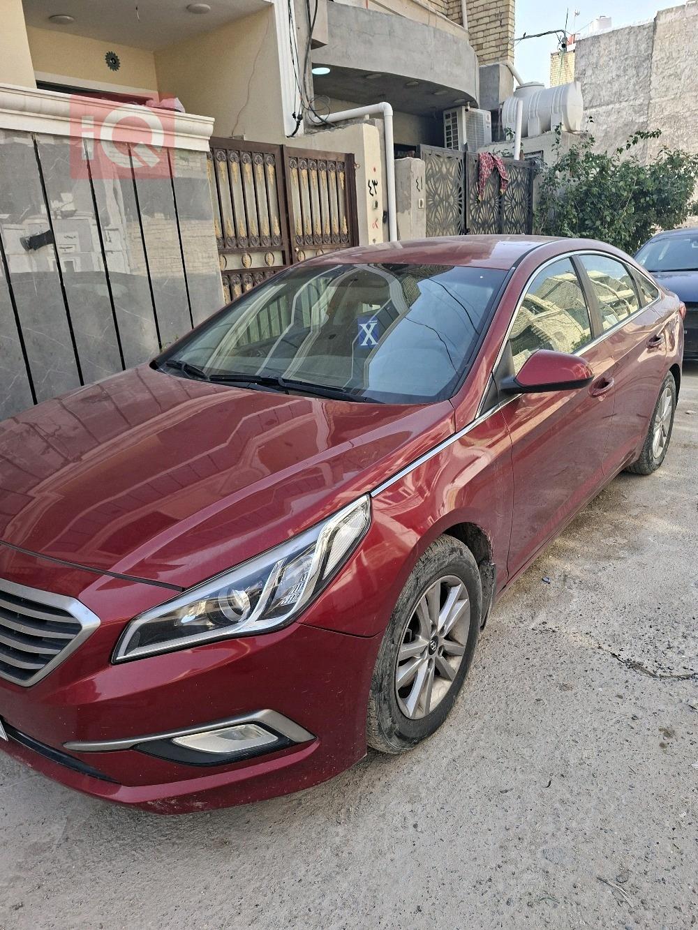 هيونداي سوناتا